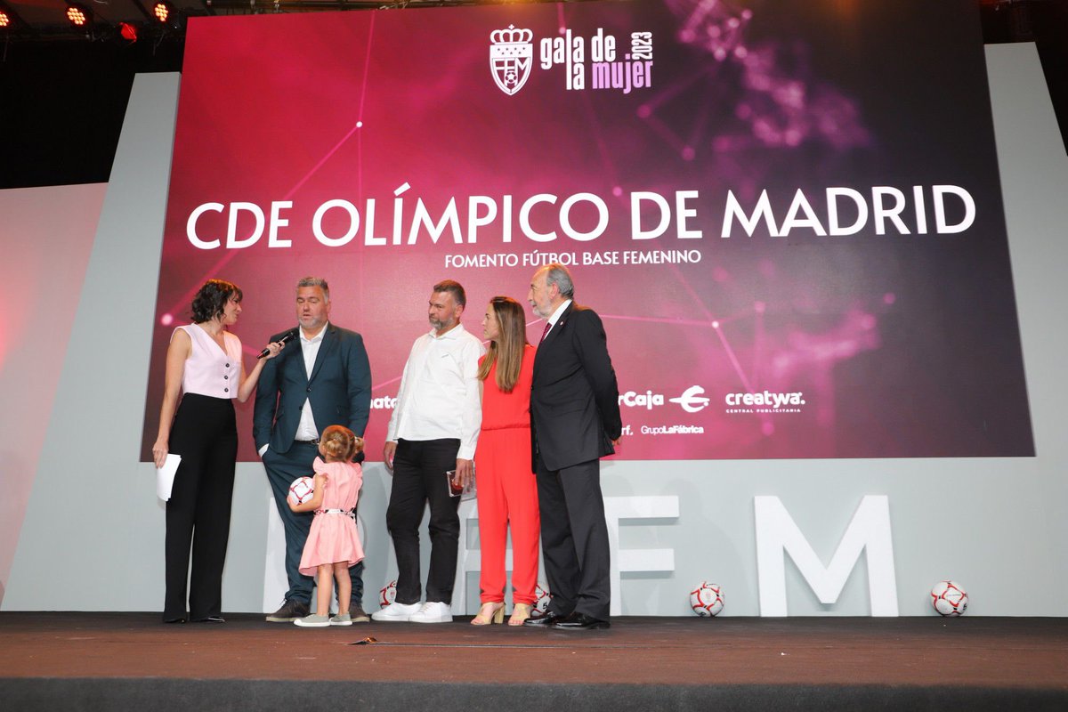 Olimpico de Madrid tweet media