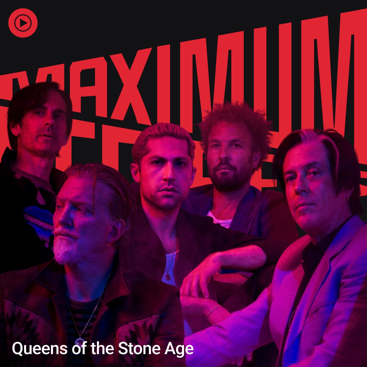 QOTSA on Twitter "Emotion Sickness at Maximum Decibels. youtubemusic