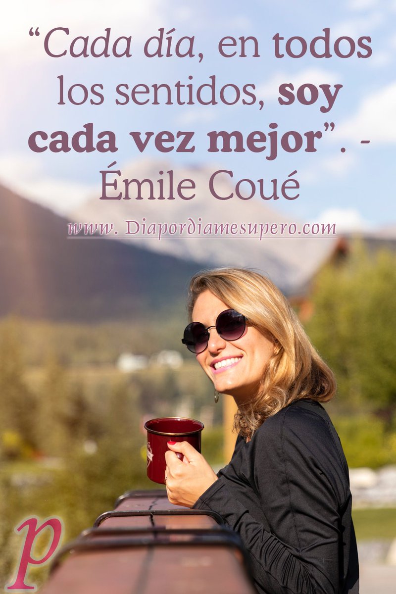 pmujeres's tweet photo. ✨ Una de las más poderosas es la afirmación de que cada día somos mejores. Esta sencilla frase puede ayudarnos a mantenernos centrados en nuestros objetivos y recordarnos nuestro potencial de crecimiento y mejora. https://t.co/QQ0B1uXyfy https://t.co/s32Xj8EI12