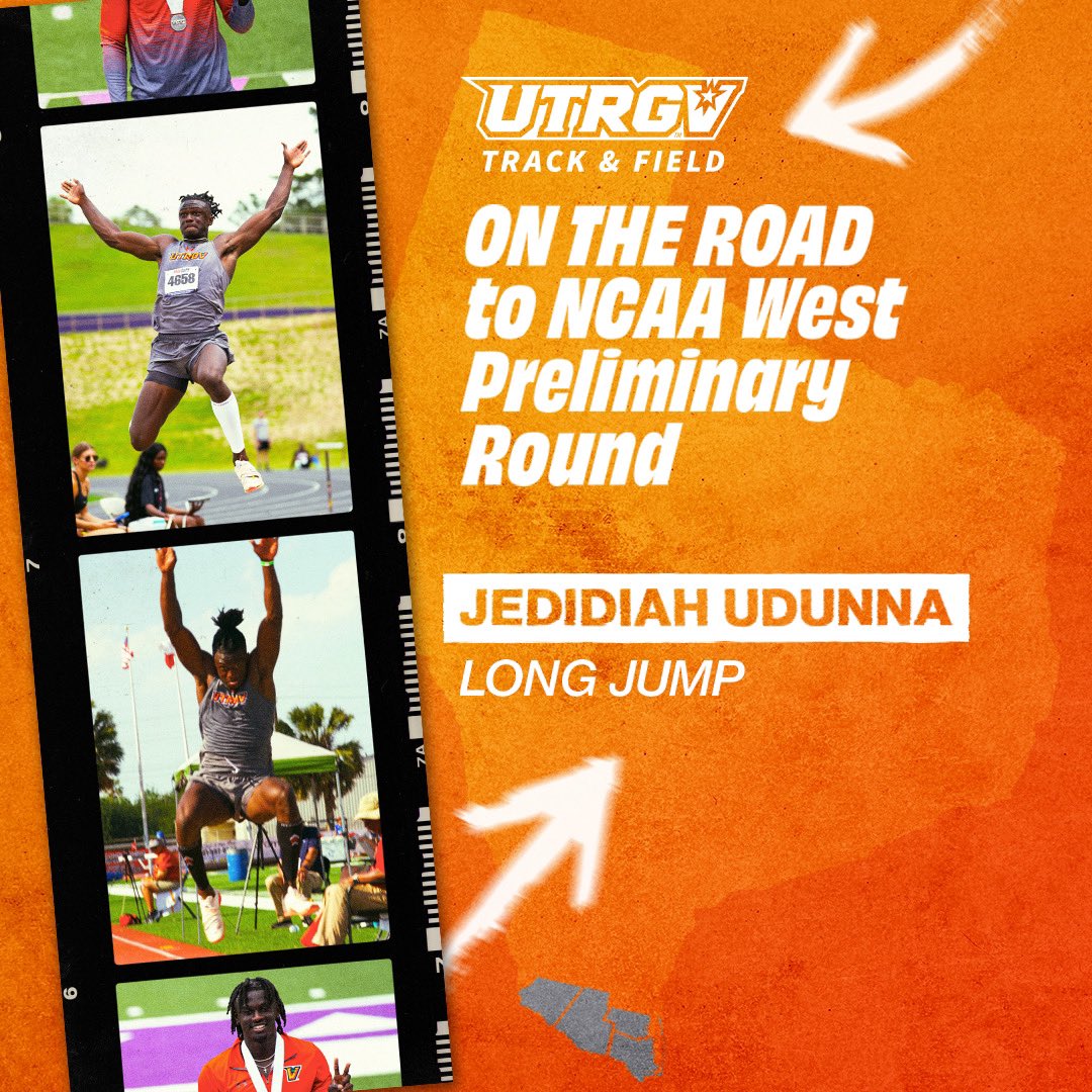 UTRGV Track & Field/XC tweet media