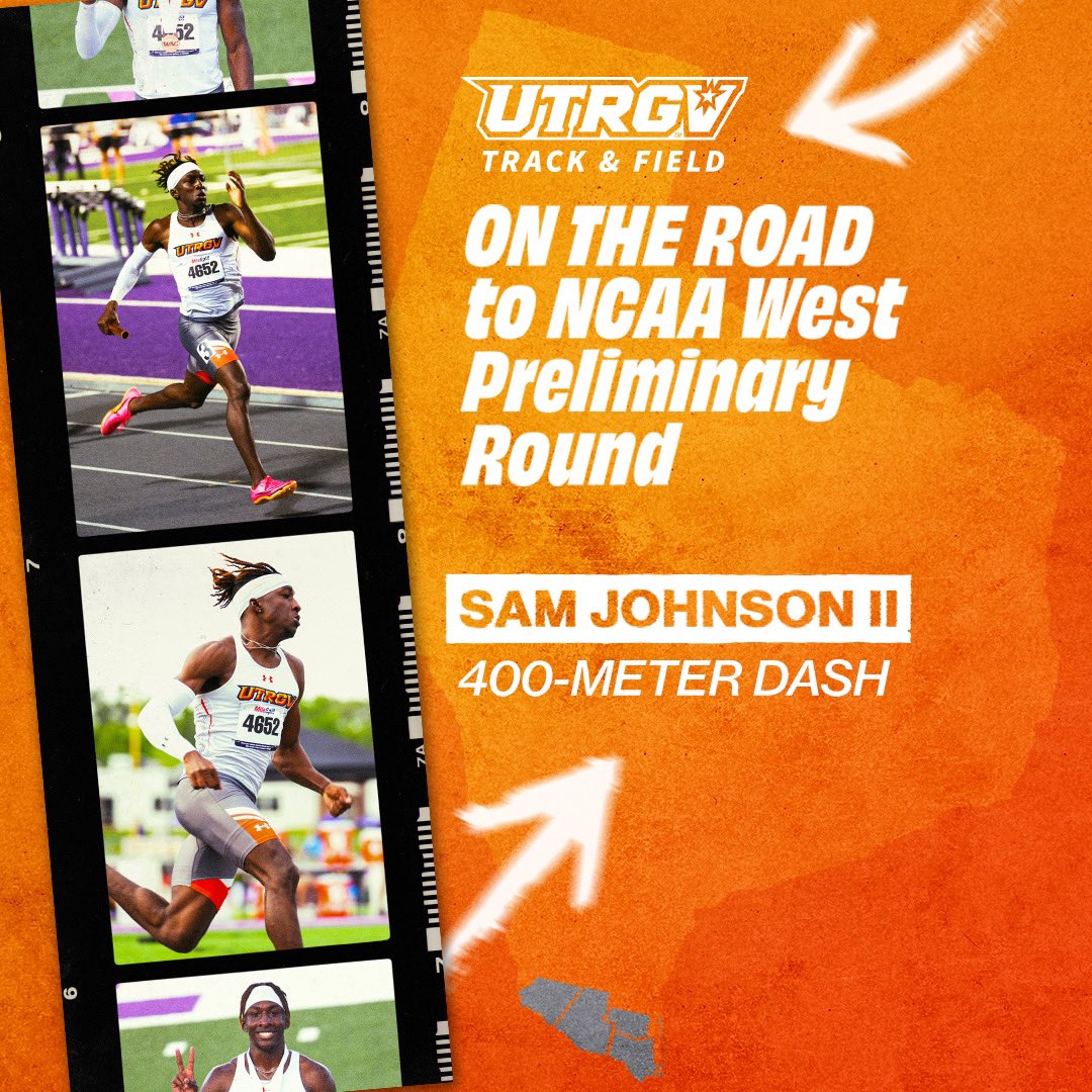 Congratulations to our men’s qualifiers for the #NCAATF West Preliminary Round! 

Read: bit.ly/3OhxTfA

#RallyTheValley #UTRGV #WACotf