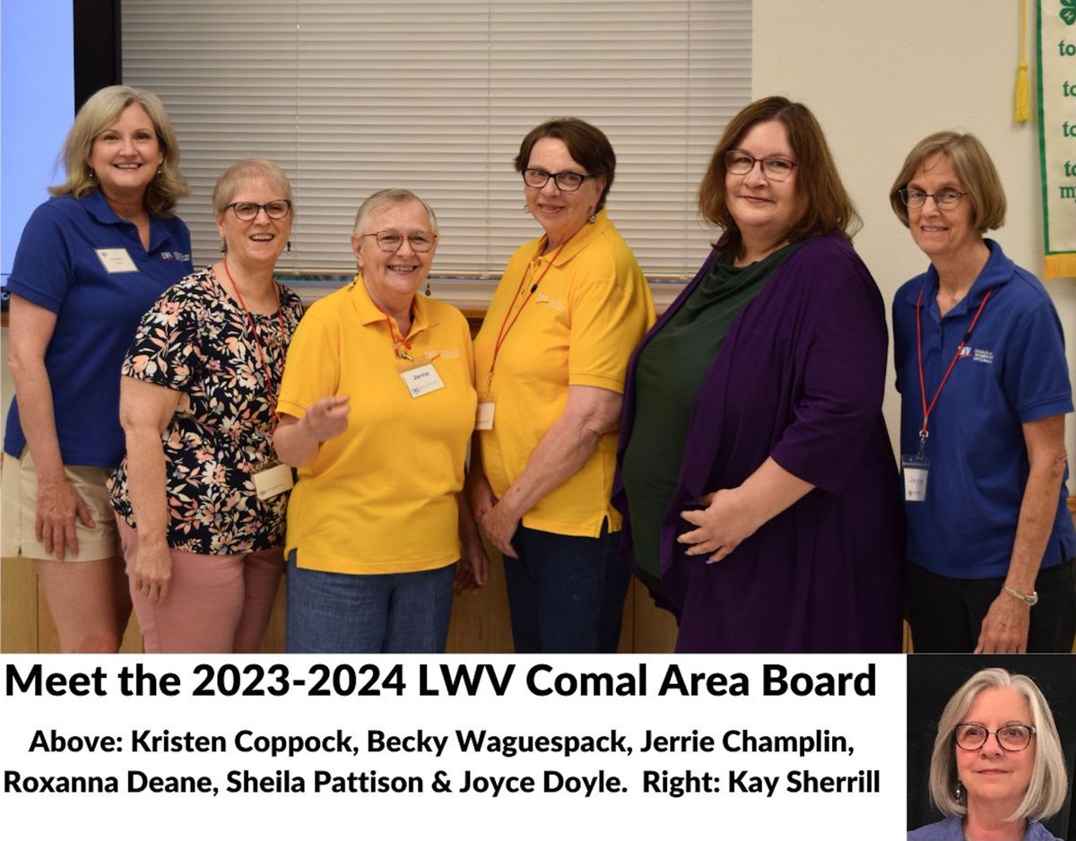 The May VOTER newsletter can be viewed at
lwvcomal.org/content.aspx?p…...