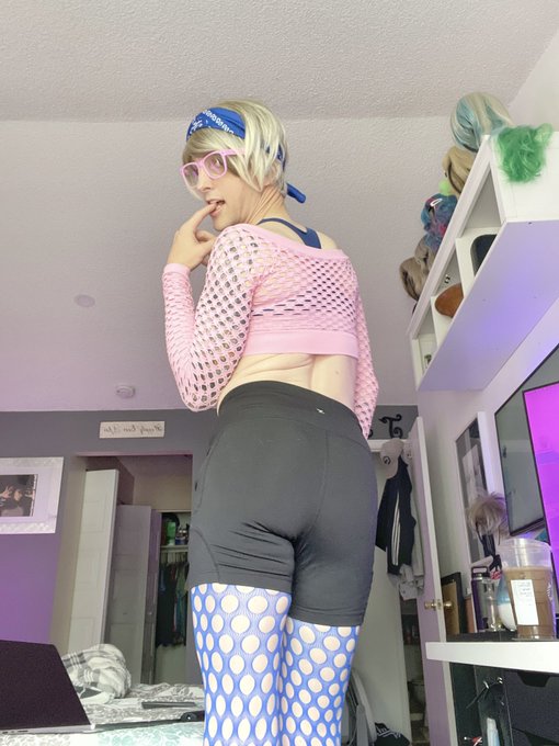 All cute and tight ready for your enjoyment! #femboy #femboysissy #sissy #sissyfemboy #sissyfordaddies<a href="/tag/femboy"class="tags">#femboy</a><a href="/tag/sissy"class="tags"><span>#sissy</span></a><a href="/tag/sissygurl"class="tags"><span>#sissygurl</span></a><a href="/tag/sissylife"class="tags"><span>#sissylife</span></a><a href="/tag/sissybooty"class="tags"><span>#sissybooty</span></a><a href="/tag/femboybooty"class="tags"><span>#femboybooty</span></a>