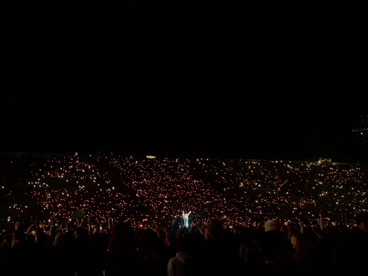 allieallieno's tweet photo. What a joy to see this man perform a second night. I’m going to ride this high for awhile. #HSLOT2023 #hslotmunichN2 https://t.co/tNqkCgKgwS
