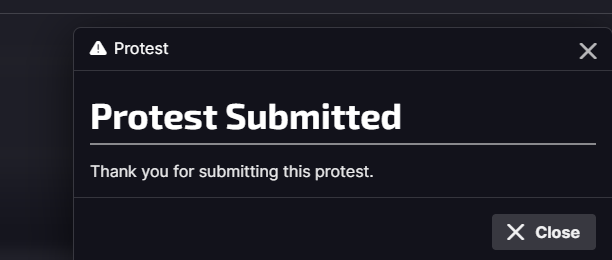 un dia mas, reportando a otro piloto real por chocar a proposito en una carrera oficial de iracing, todos iguales