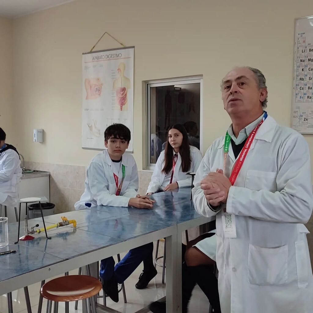 ENCUENTRO SECTORIAL DE HISTORIA, LITERATURA y CIENCIAS | Intensa jornada de trabajo han tenido los estudiantes de los colegios Maristas que se encuentran en Curicó. Allí "VIMOS A..." instagr.am/p/CsZhq3BuP0r/