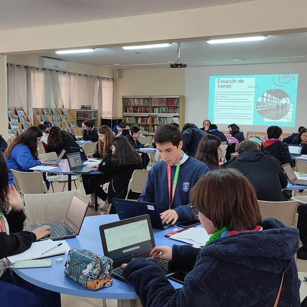 ENCUENTRO DE HISTORIA, LITERATURA Y CIENCIAS | Capacidad creadora  ha demostrado cada participante en este encuentro en el San Martín de Curicó. instagr.am/p/CsZiEPvuSw1/