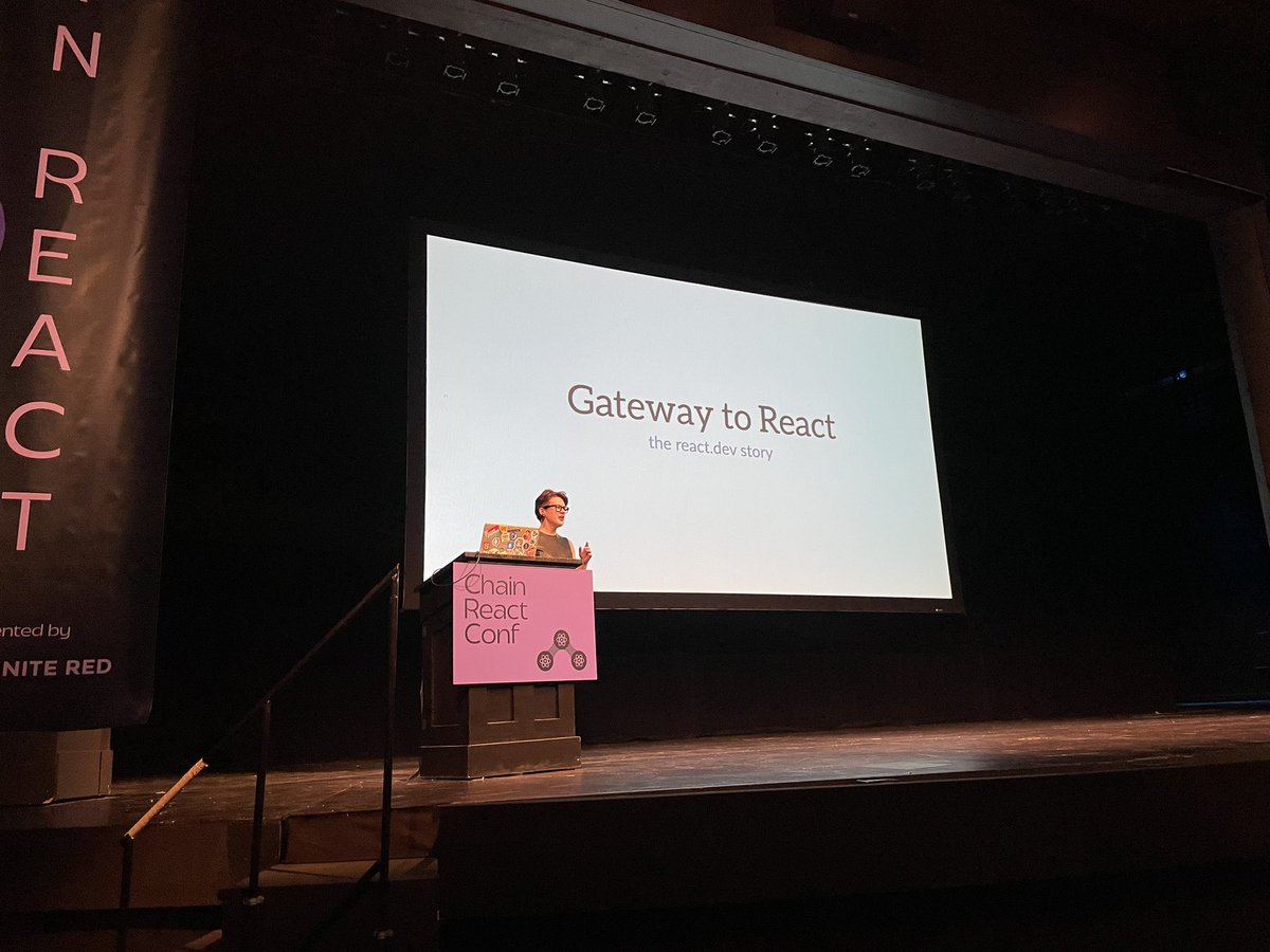 kadikraman's tweet image. Funny, enlightening and impressive - thank you @rachelnabors for all your epic work on the React (Native) docs

Here&apos;s to more folks landing those 6 figure React Dev roles!  🥂 

react.dev
reactnative.dev