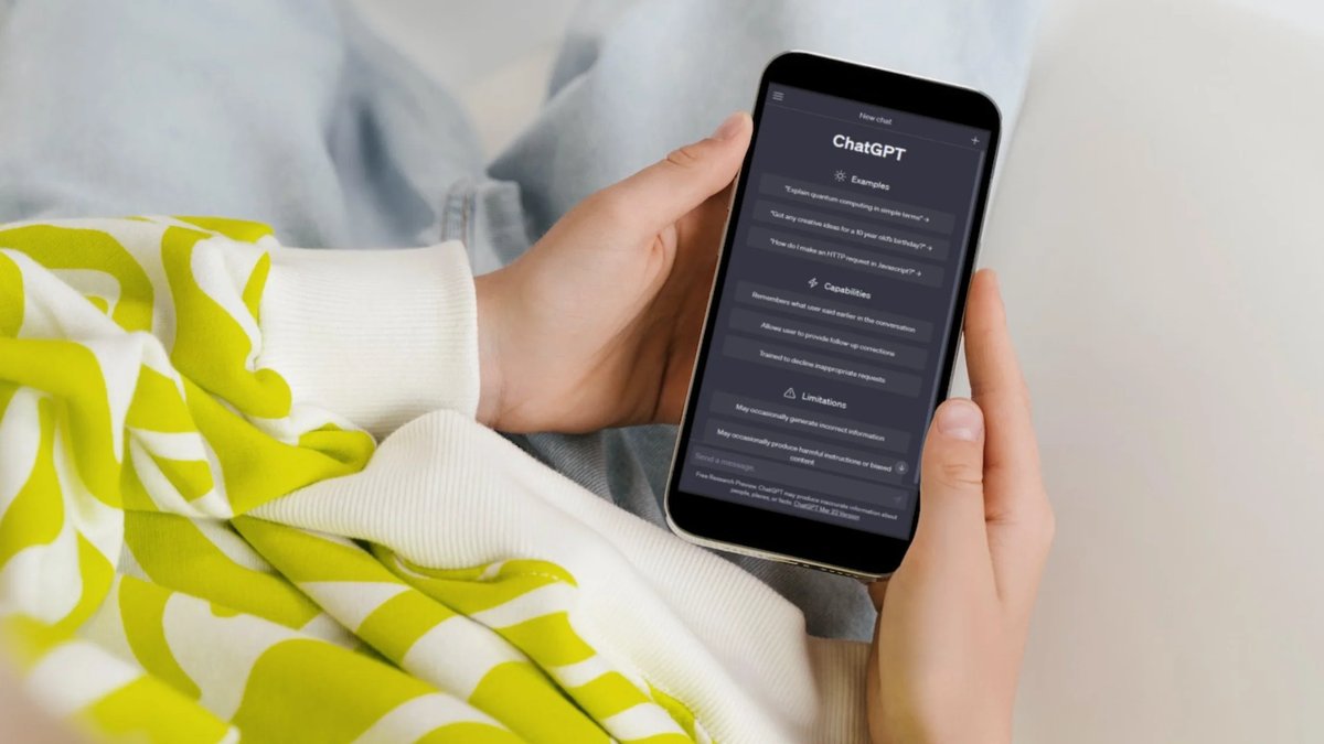 OpenAI Lança Aplicativo ChatGPT para iOS

#ios #apple #chatgpt #iphone

semsegredos.tech/2023/05/18/ope…