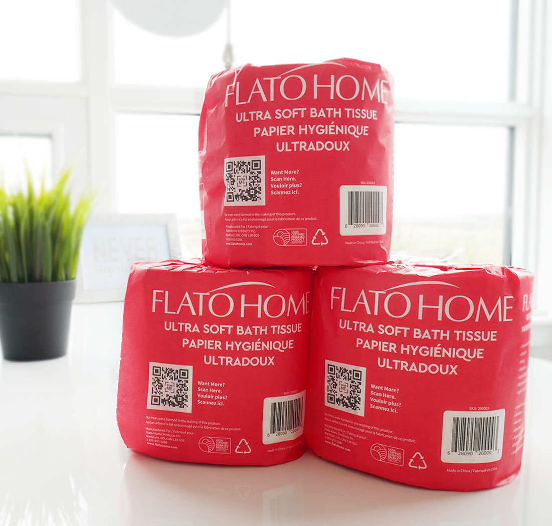 flatohomeprods's tweet photo. Indulge in Ultimate Softness with our Eco-Friendly Bath Tissue made from Luxurious Bamboo Fibers! Experience the Gentle Touch and Sustainable Comfort in Every Sheet. Try it Today!
#BathTissue #ecofriendly https://t.co/Irf2GcBo1B