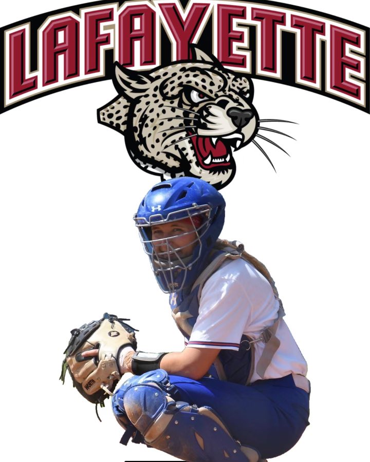 I am so excited and extremely grateful to announce my commitment to play at Lafayette College. Thank you to my family, friends, coaches, and teammates for supporting me along the way. Roll pards!! 🐆
