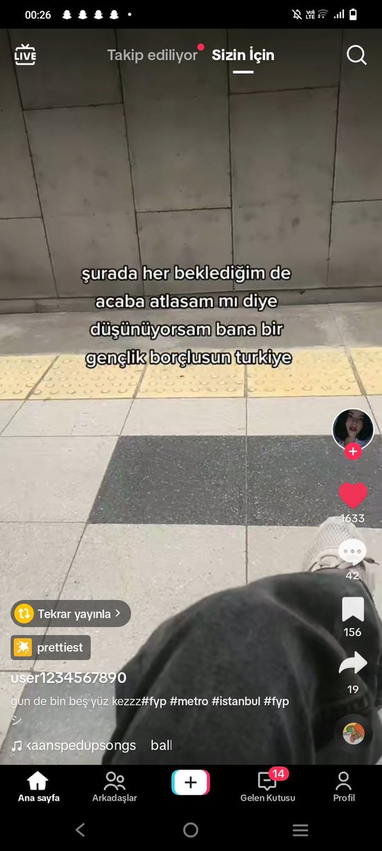 Eğer 28 Mayıs'ta malûm kişi kazanırsa çoğu gencin yapacağı şey bu olur cidden.