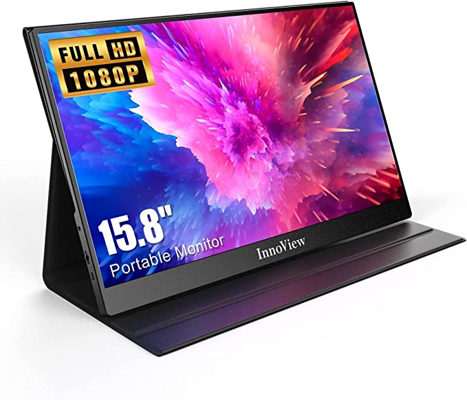 TheDealBabe's tweet image. #InnoView Portable Monitor, 15.8 Inch FHD 1080P for 30% Off!

amzn.to/41NBlBO