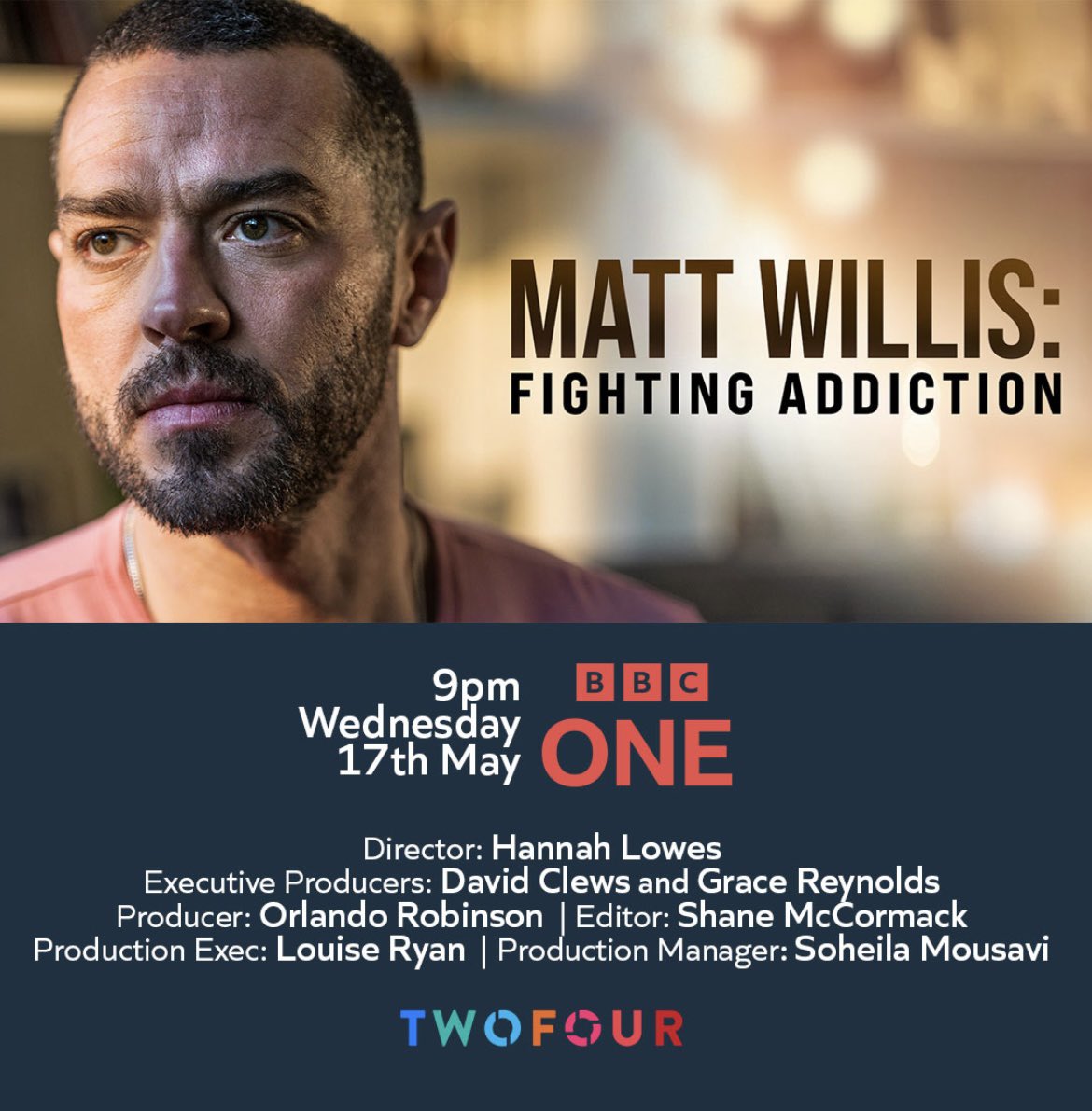 Everyone knows this is an issue so close to my heart personally and professionally. If you haven’t watched this documentary- you must! Shows a lot of the truths and reality of living with addiction. I’m so glad people share their stories. A powerful and very moving doc ❤️