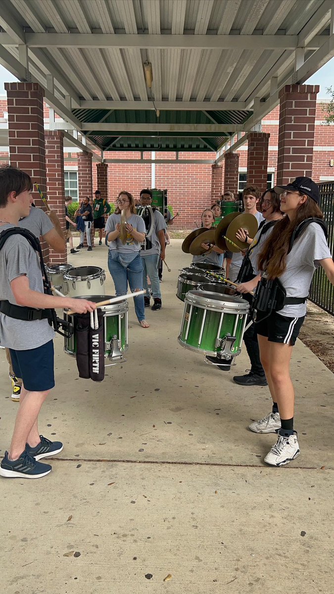 FHS Wildcat Band tweet media