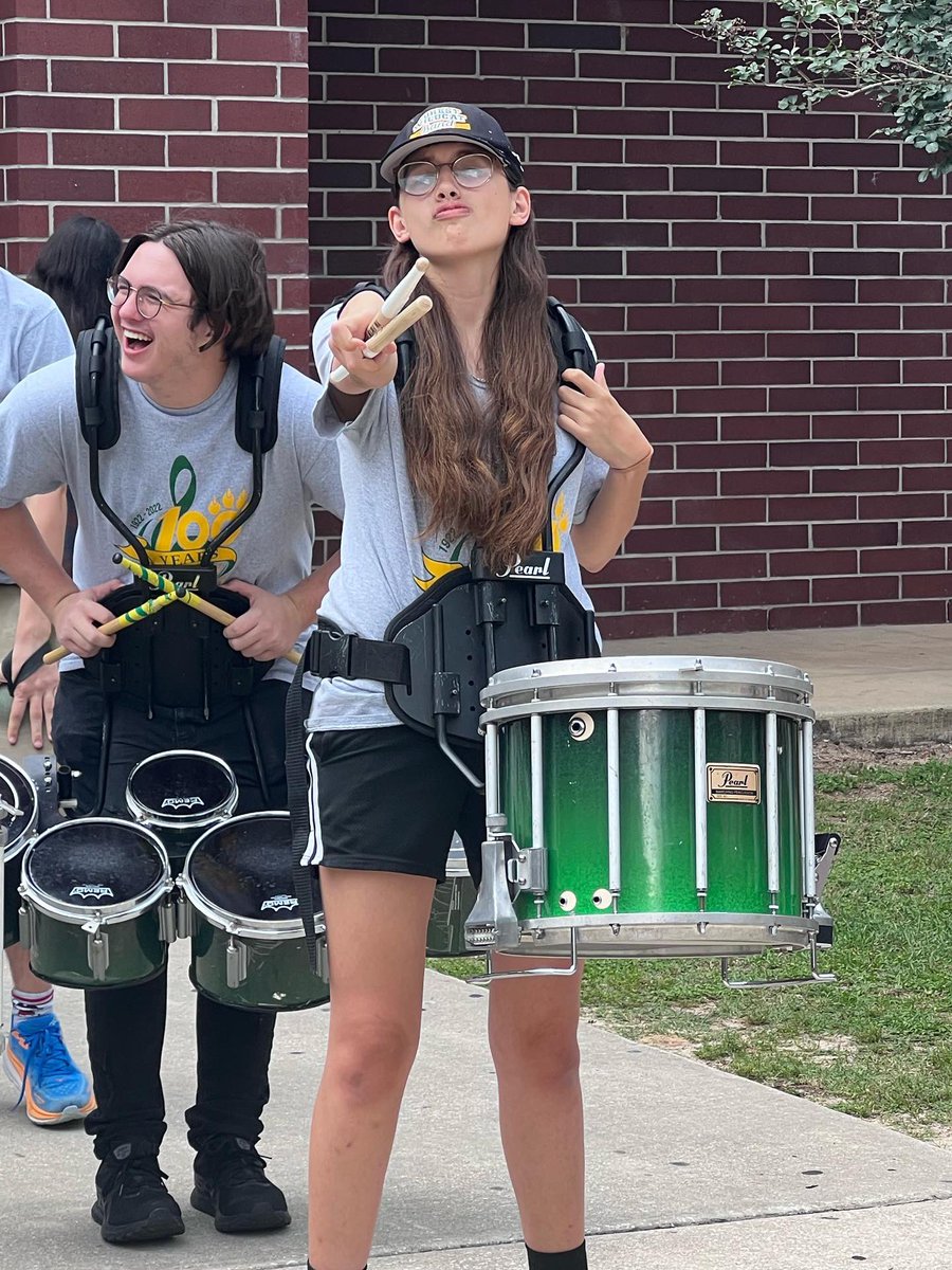 FHS Wildcat Band tweet media