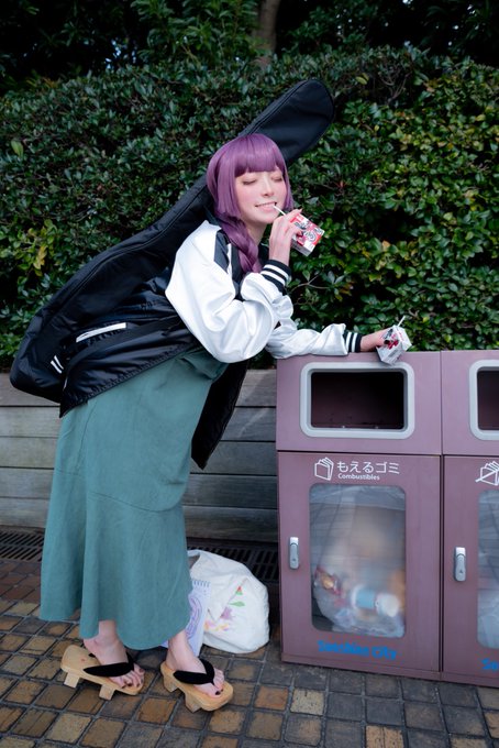 コスプレイヤーぽんのTwitter画像7