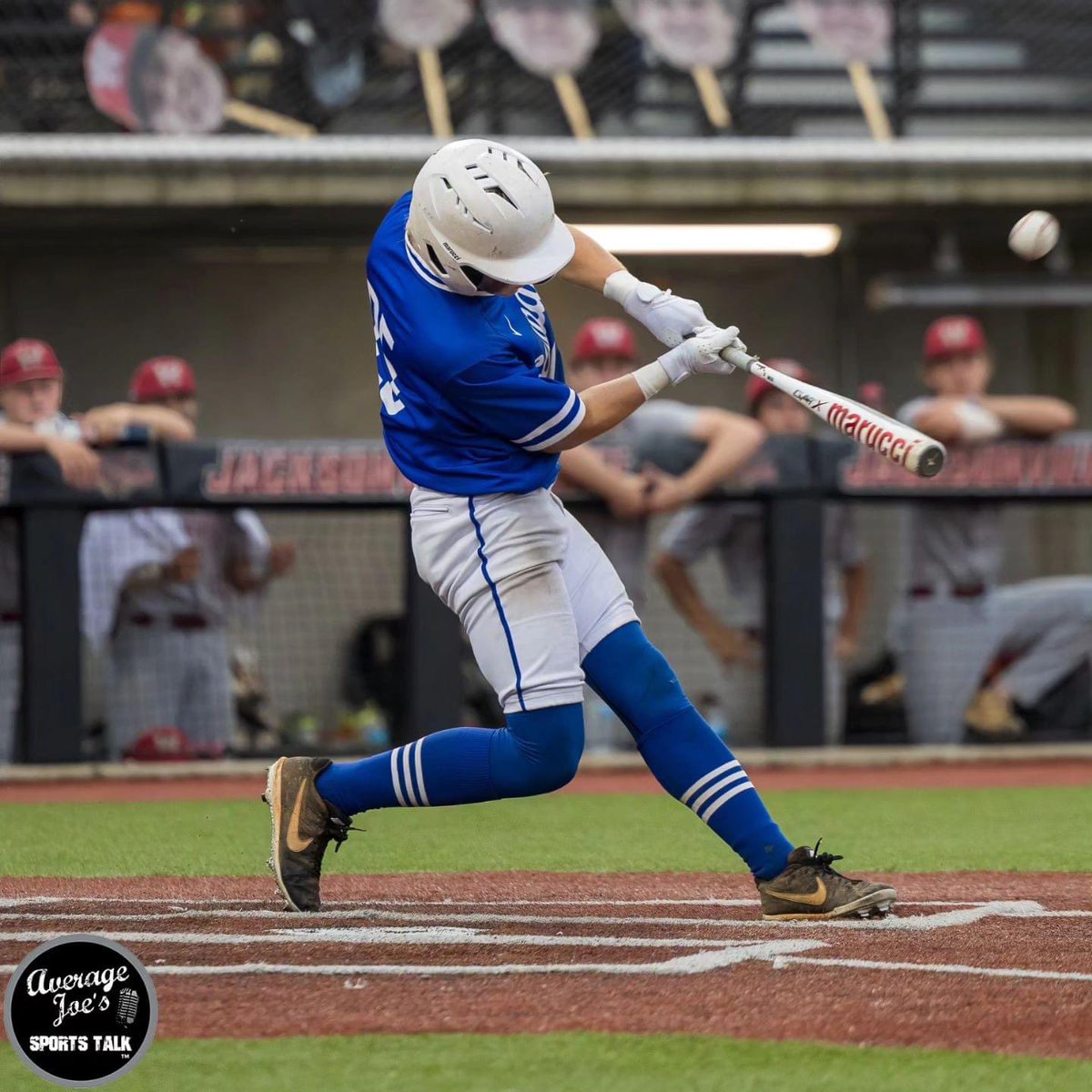 In football we had Trent Seaborn of Thompson. 

In basketball we had Belle Hill of Mars Hill. 

In baseball we now have Baylor Morrison of the Etowah Blue Devils. 

All three of these young athletes contributed big time on State Championship winning teams, yet none of them have