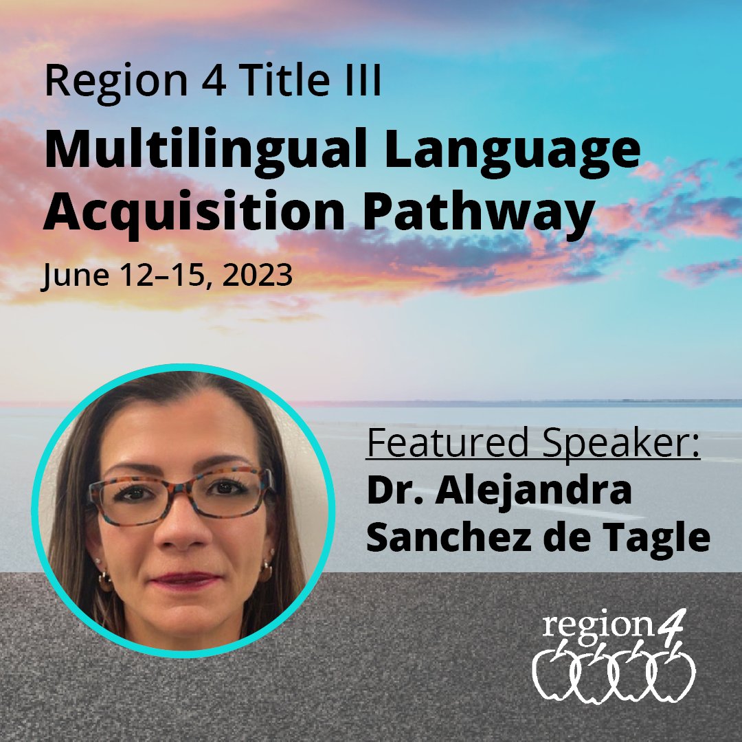 Region 4 Literacy and Language tweet media