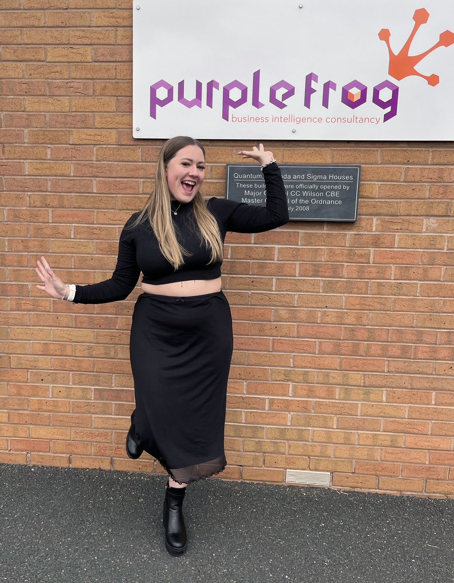 Today @PurpleFrogSys, @telfordcollege and I had the pleasure of being in the hot seat for my 'Young Business Person' @ShropsChamber @SCBA2023 finalist nomination! 🎉

Now the nerves kick in until June 23rd🤞

All nominees have smashed it and should feel utterly accomplished! 💜