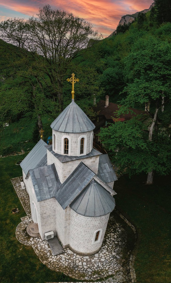 Manastir Sudikova, Berane.