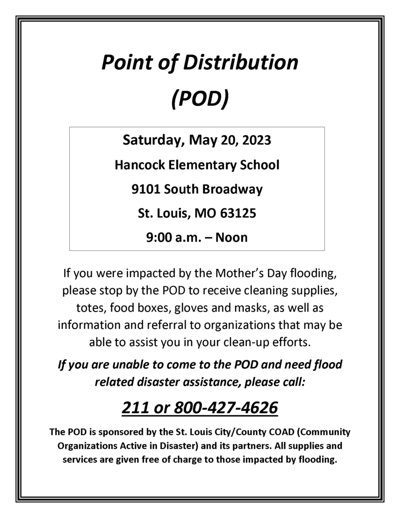 Hancock ECC tweet media