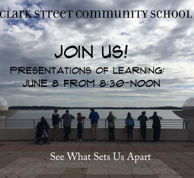 You don't want to miss these powerful presentations!  Please join us to see first hand what deeply engaged learning is all about!