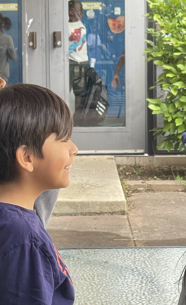teachbeaty's tweet photo. Our courtyard ducks bring so much joy @SerenaHills_161 and learning!!! https://t.co/mRJrCjIqz0