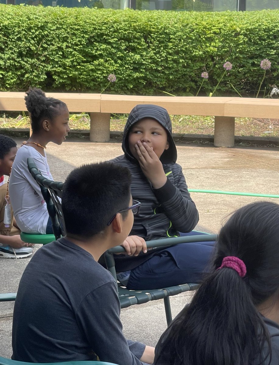 teachbeaty's tweet photo. Our courtyard ducks bring so much joy @SerenaHills_161 and learning!!! https://t.co/mRJrCjIqz0