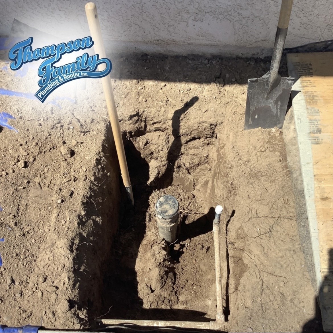 ThompsonFamPlum's tweet image. Rescuing your plumbing woes, one pipe at a time. Flush away your problems with one of our sewer repair specialists! Give us a call today to schedule! 844-455-8002🛠#SewerRepair #PlumbingSolutions #DrainProblems #SewerServices #SewerMaintenance #CloggedDrains #SewerProblems