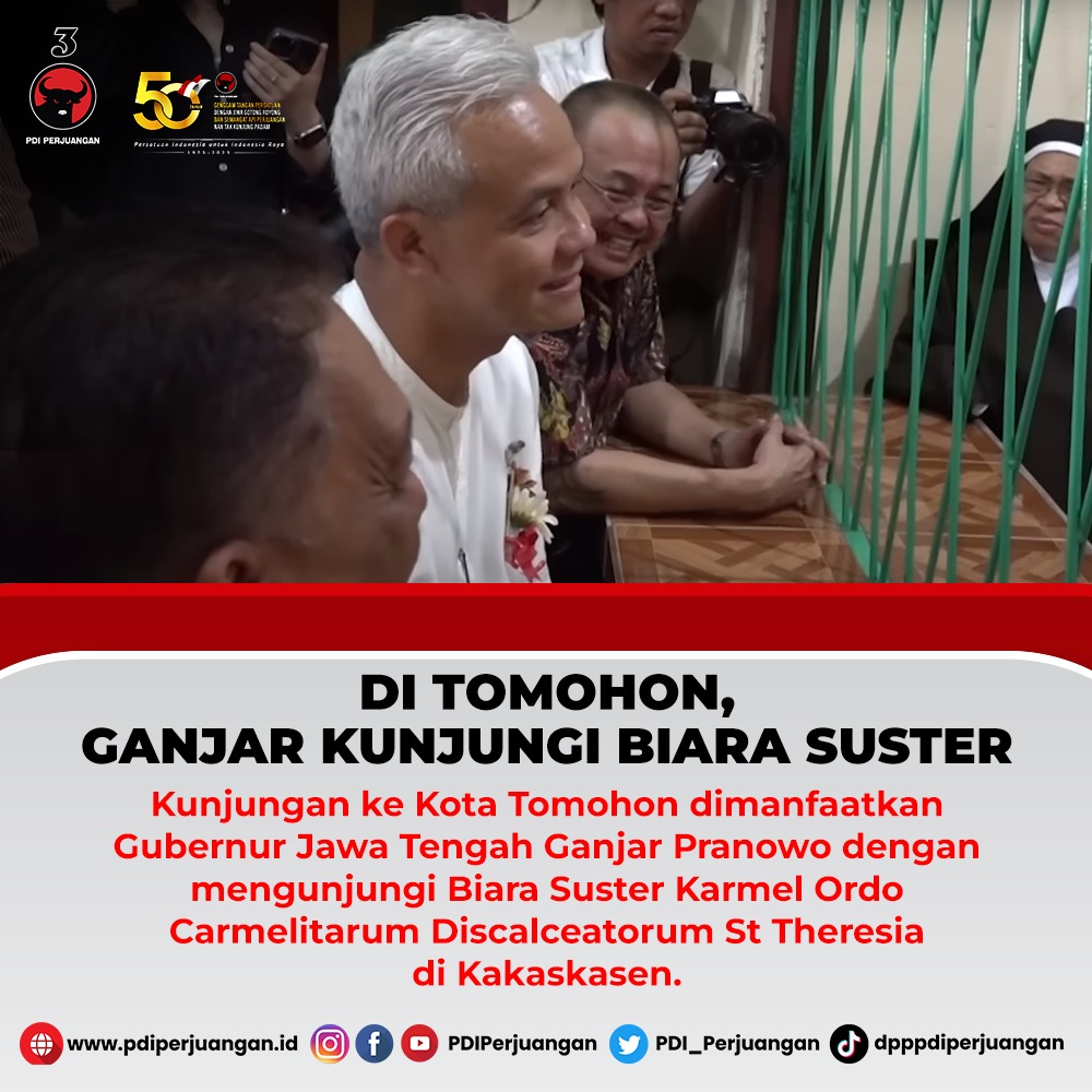 PDI Perjuangan tweet media