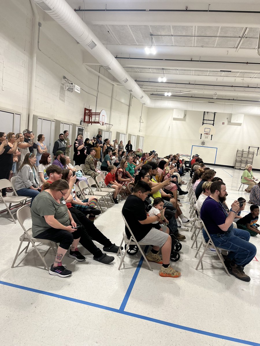 Belleaire Elementary tweet media