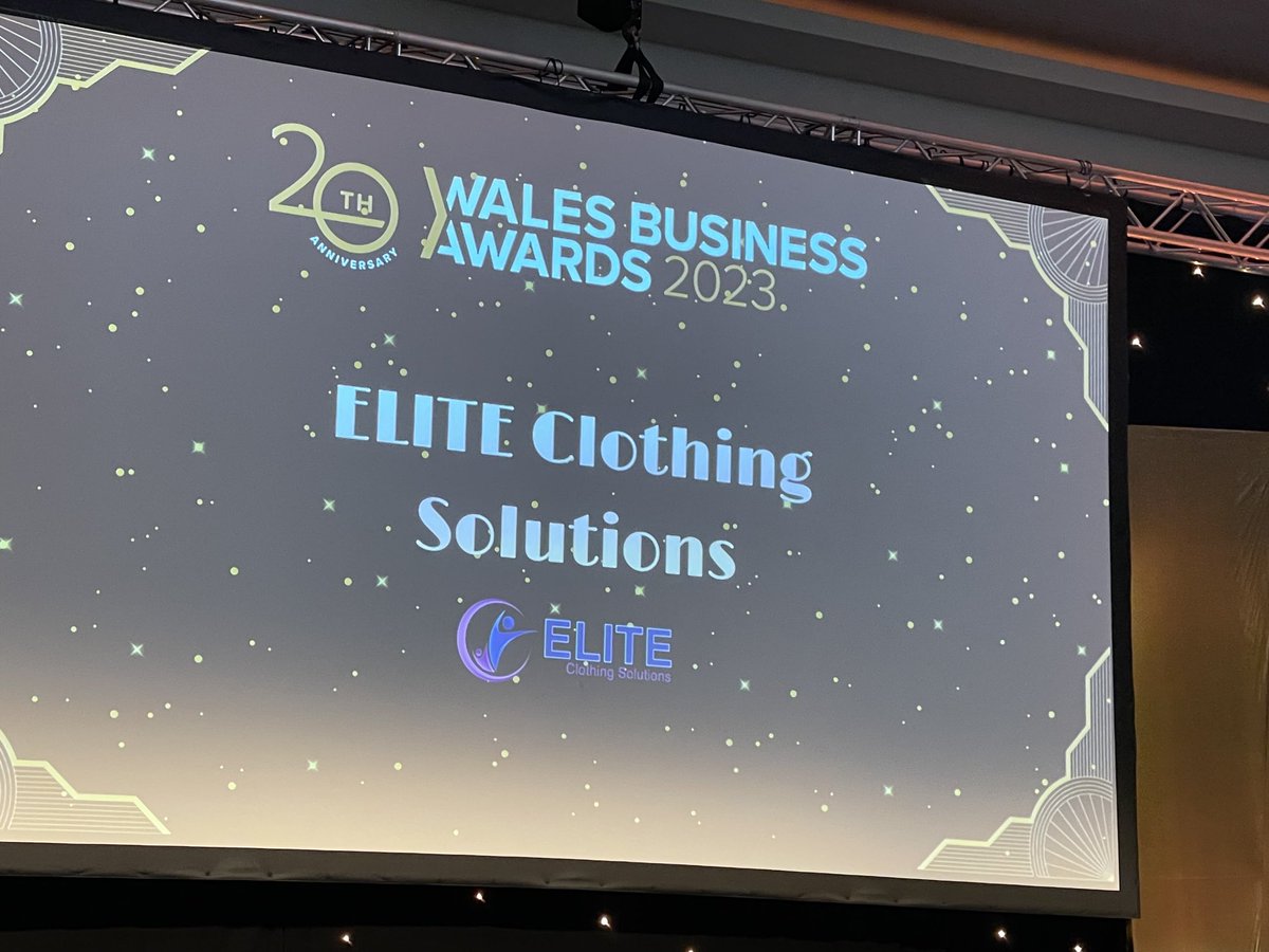 ⁦<a href="/ELITECS_UK/">ELITE Clothing Solutions</a>⁩ - congratulations ⁦<a href="/BGBusinessHub/">Blaenau Gwent Business Hub</a>⁩ ⁦<a href="/BlaenauGwentCBC/">Blaenau Gwent CBC</a>⁩
