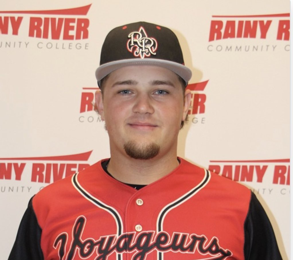 RRCCBaseball's tweet photo. Congratulations to Shane Erickson (DH/3B/1B, Tucson, AZ) on being named to the MCAC North All-Division First Team! https://t.co/k2touKOo5J