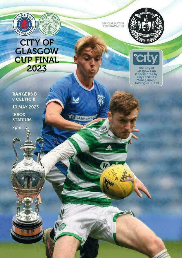 📓 A limited number of programmes from last week's Glasgow Cup Final between <a href="/RFC_Youth/">Rangers Academy</a> and <a href="/CelticFCB/">Celtic FC B</a> are available to purchase below 👇

clydefc.ticketco.events/uk/en/m/e/2022…
