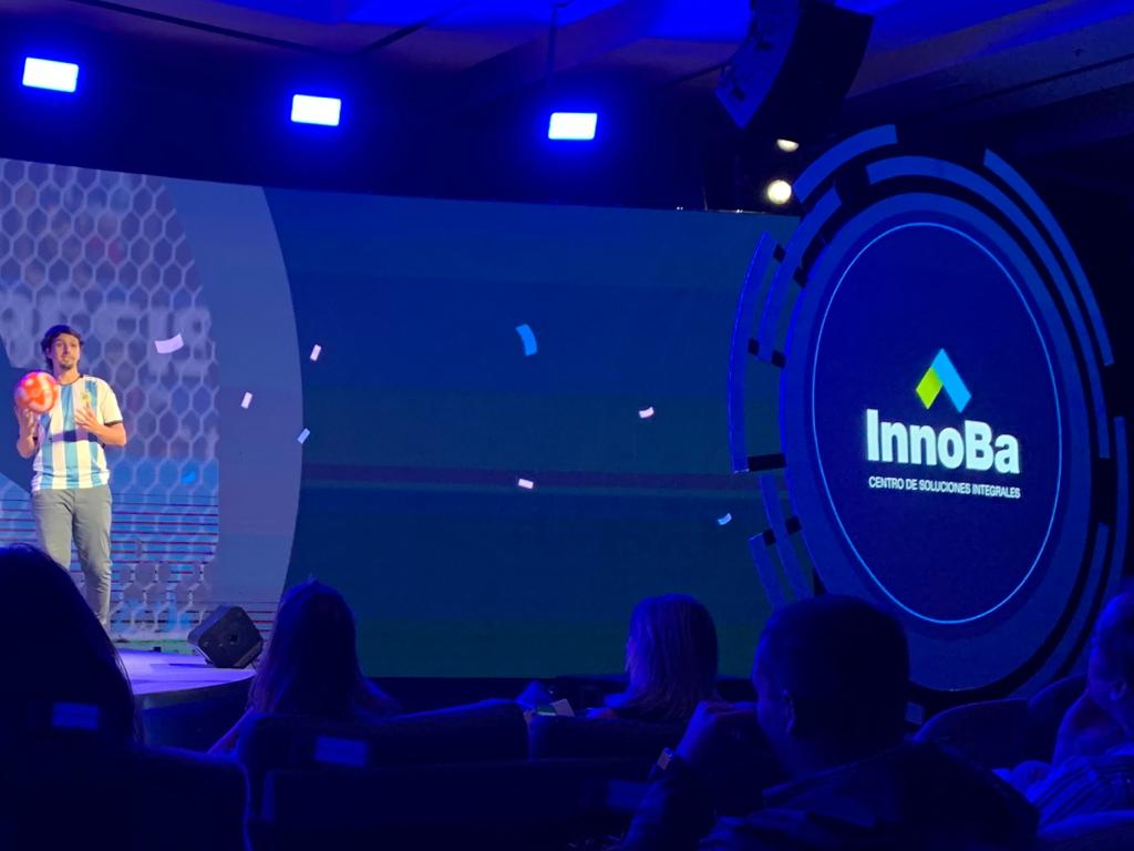 Presentes una vez más en el lanzamiento de campaña de <a href="/AgroBayerAR/">Agro Bayer</a>