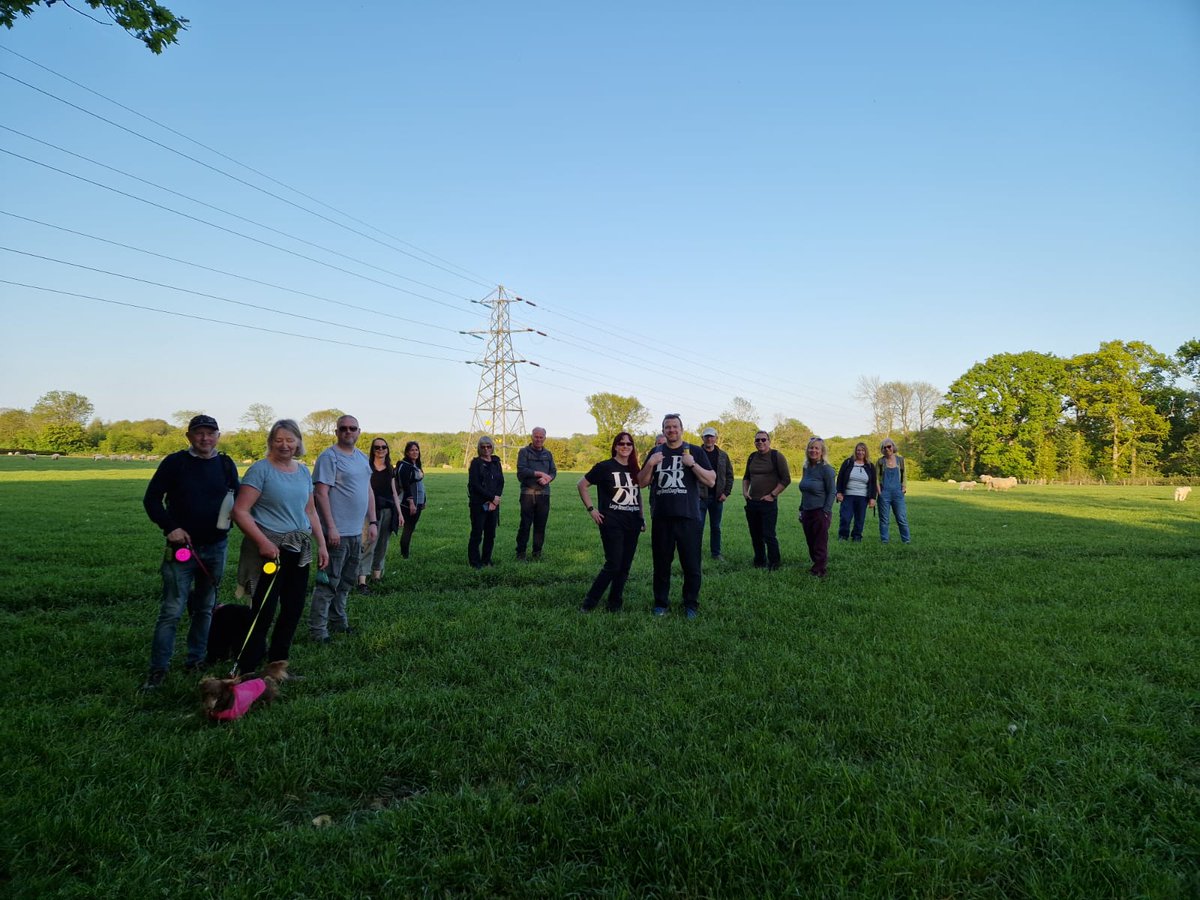 BootsOnAdventu1's tweet photo. Great weather for our first Weekday Evening walk this year from Eastling.
#kentwalkinggroup #kentoutdoorprovider #kentnaturewalks #bootsonadventures #kentoutdoors #kenttrails #kentnature #walkinginkent #eastling #livelifeoutdoors #hikingkent #hikingadventures #hikinglife https://t.co/KcMyaGdk1m