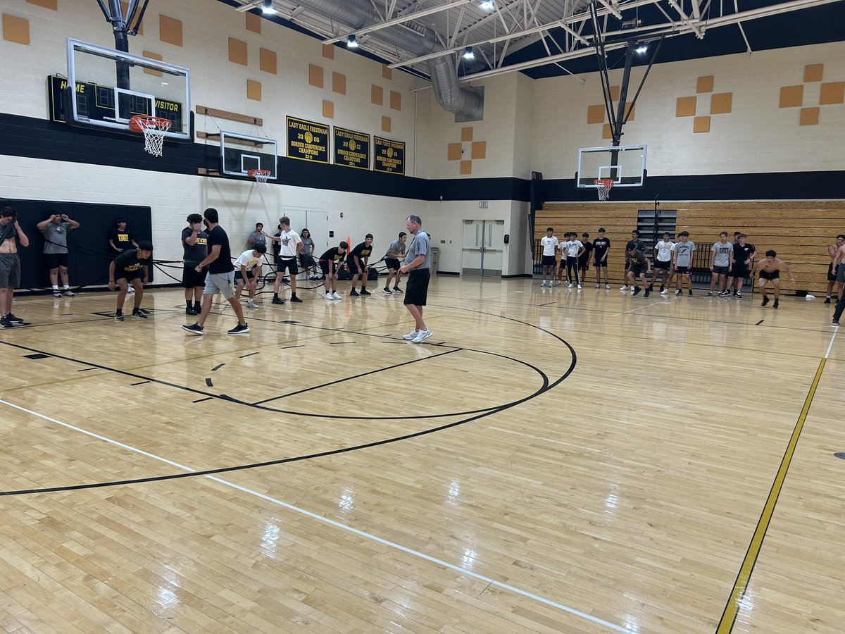 Hobbs Eagles Football tweet media