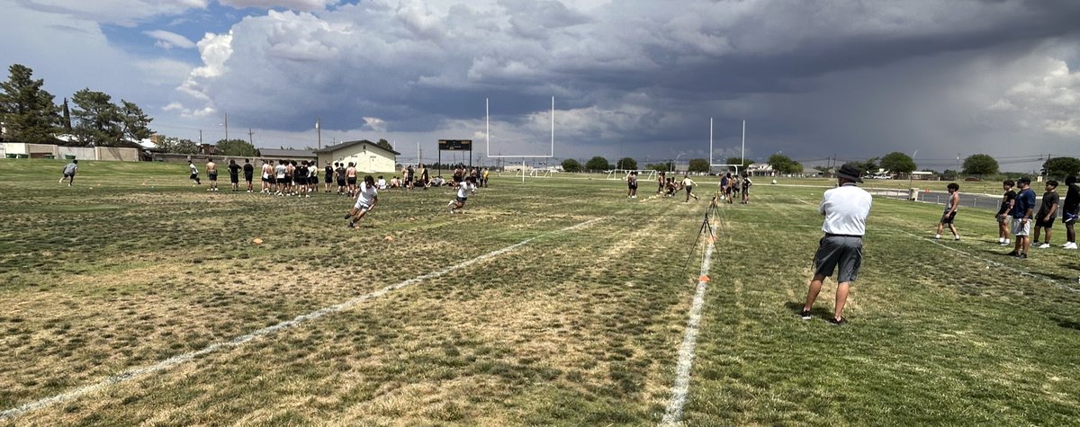 Hobbs Eagles Football tweet media