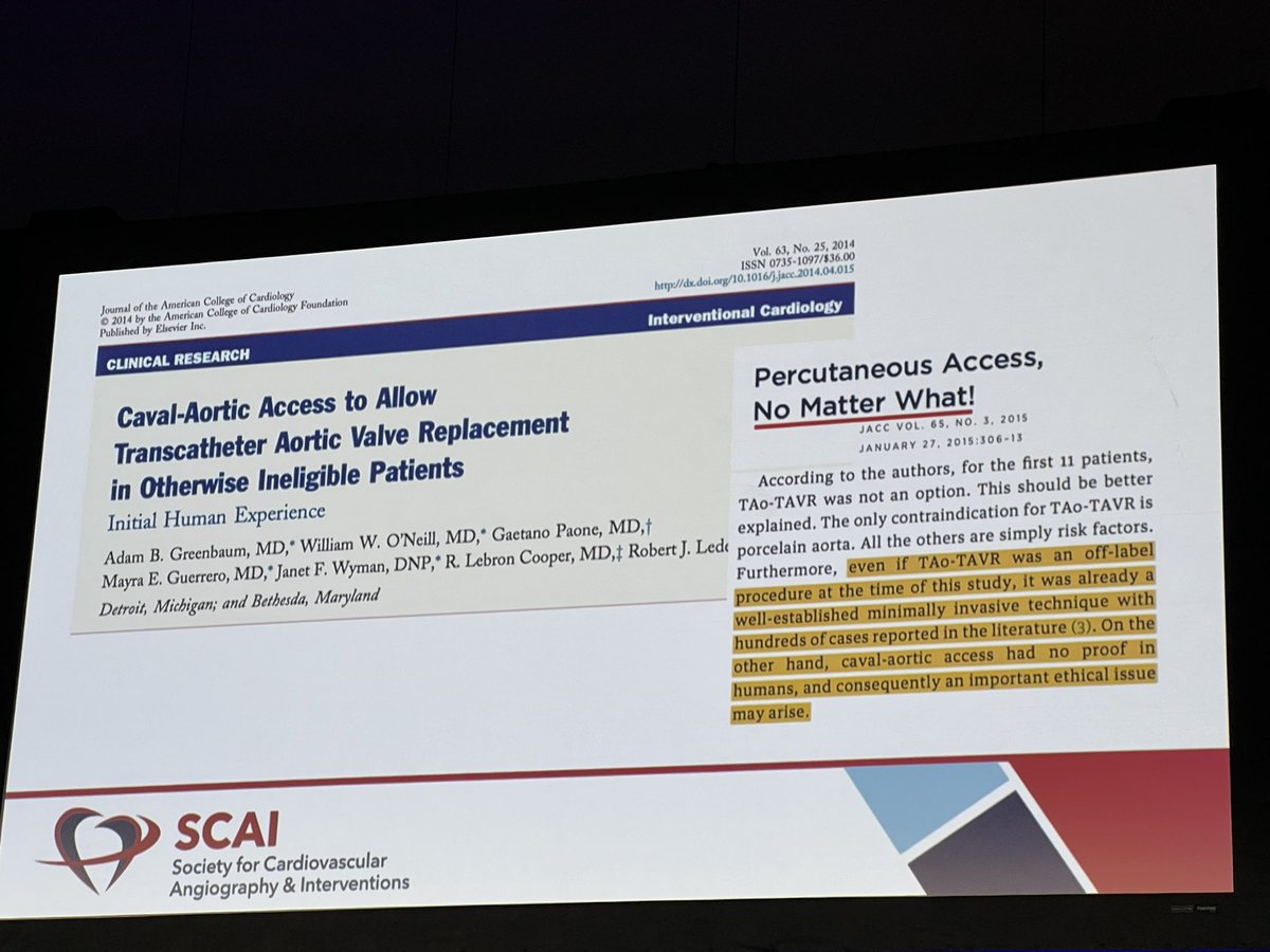 Pooh_Velagapudi's tweet image. Dr. @AdamGreenbaumMD, an innovator in #IC delivers #Hildner lecture discussing several innovative procedures including #transcaval access, and procedures utilizing #electrocautery!! #SCAI2023 @SCAI @scaiwin #innovation