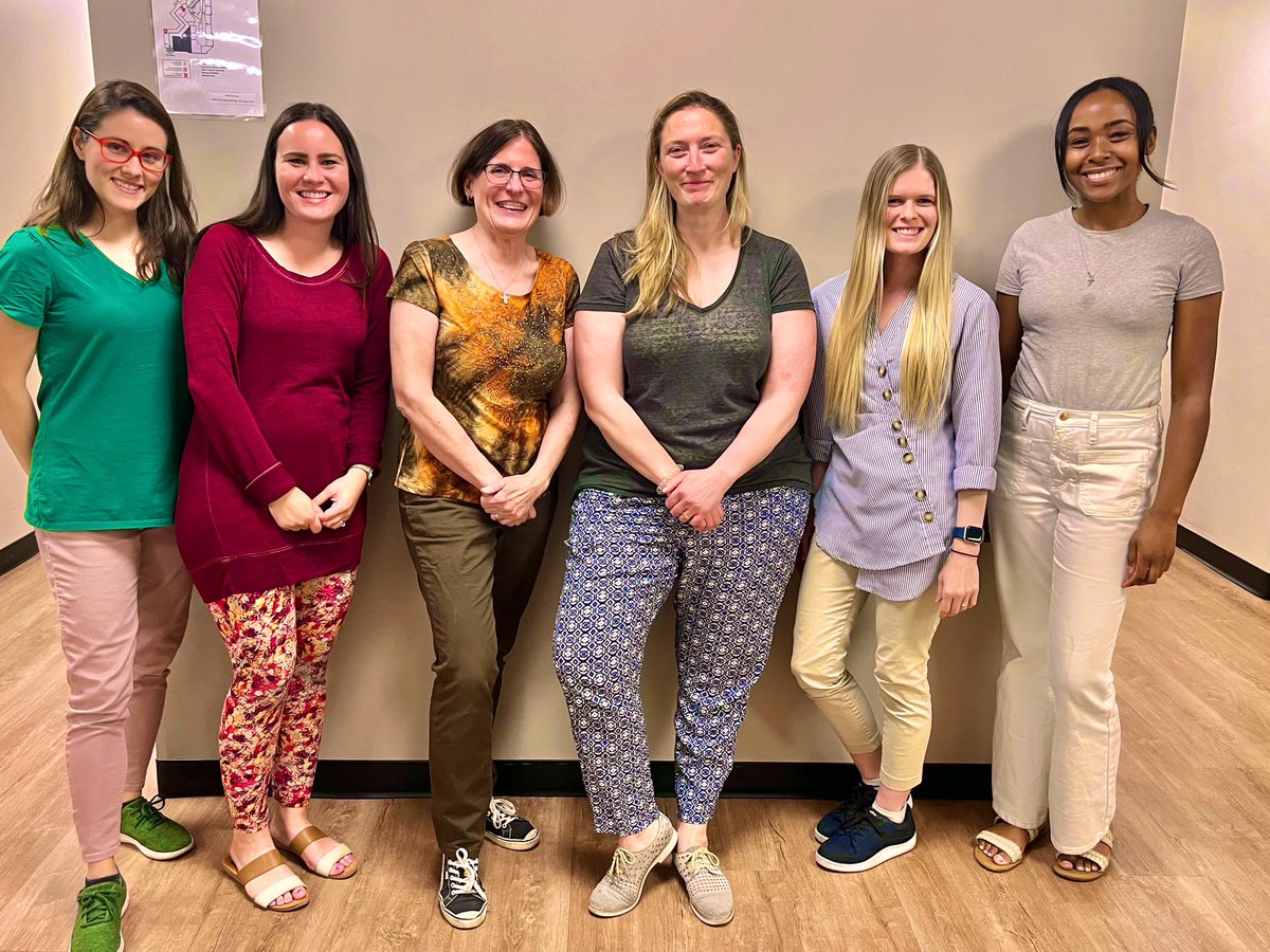 emmalisabailey's tweet photo. Thank you &amp; miss you team #NMTSA ! 
Suzanne, Cheryl, Leanna, Sadie, Bailey, Daniela &amp; Heather
#nmt #musictherapy #arizona @Unkeferacademy https://t.co/FGeXPnjKhx