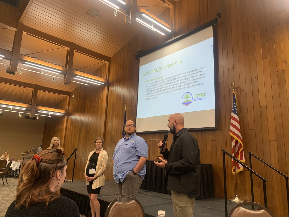 jc_parcc's tweet photo. The JC PARCC project was presented today at the KY-APA, alongside our partners at BG Parks and Recreation and BG-WC MPO. It was exciting to present our progress to a new group of people. #JCPARCC https://t.co/7qwA943Pop