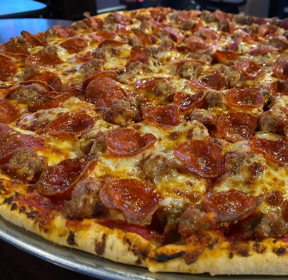 Have you been to our new location yet ?
Have plans for dinner ? 
Tonight’s the perfect night !
4535 SPID 
Mesquitestreet.com