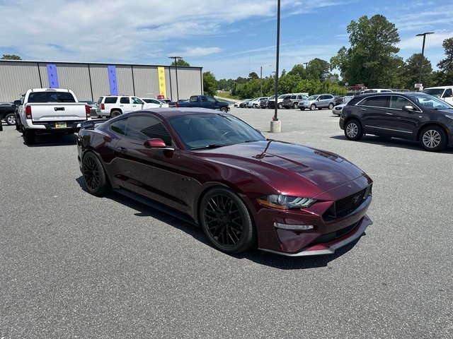 #MustangMonday has rolled around yet again and we've got a beautiful new arrival to highlight this week - peep this gorgeous 2018 Ford Mustang GT that recently hit the lot over here at Jerry Hunt Supercenter. Test drive today - click the link to schedule!
jerryhuntsupercenter.com/auto/used-2018…