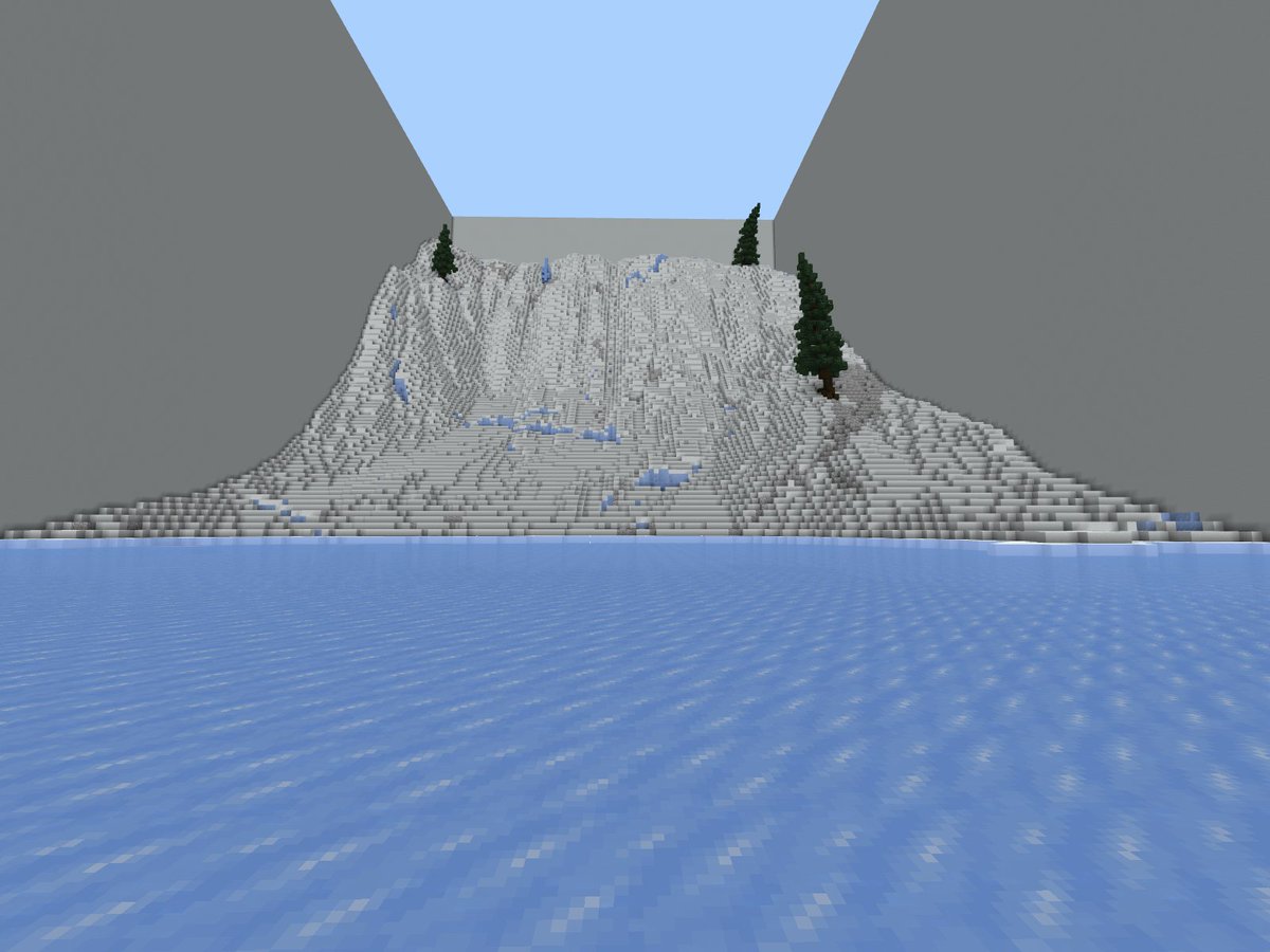 SquidLand_2's tweet photo. Que tal grotesca es la idea de fallar en lo único que puedes hacer mal en esa montaña y que el hielo debajo de tus pies se rompa dejándote caer en un lago de agua congelada ❄️🧊 https://t.co/jxdvEP1Igq
