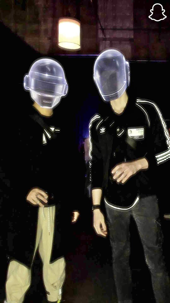 rikognition's tweet photo. Daft Punk 10 year anniversary event last night!
#RAM10 #AFEELA #360RA https://t.co/ircUjhW2kw