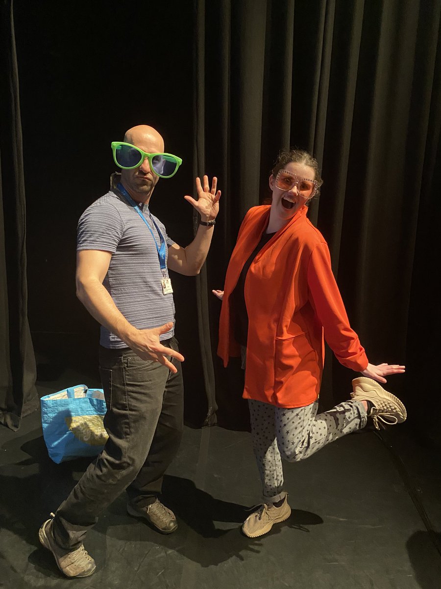 Celine Wyatt FRSA (@celinehwyatt) on Twitter photo Huge congratulations to all the <a href="/DanceUCLan/">UCLan Dance</a> graduates your fab performances at #InMotion good luck on your journey <a href="/Ruthspencer19/">Ruth spencer</a>
Incredibly proud of you <a href="/Lauren_Wyatt27/">Lauren Wyatt</a> you beat the odds 🥰 #Rosetintedglasses Huge congratulations to all the <a href="/DanceUCLan/">UCLan Dance</a> graduates your fab performances at #InMotion good luck on your journey <a href="/Ruthspencer19/">Ruth spencer</a>
Incredibly proud of you <a href="/Lauren_Wyatt27/">Lauren Wyatt</a> you beat the odds 🥰 #Rosetintedglasses