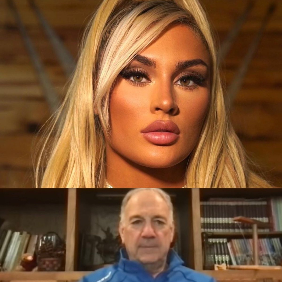 Female Locker Room on Twitter "Greg Gagne joked that training Tiffany