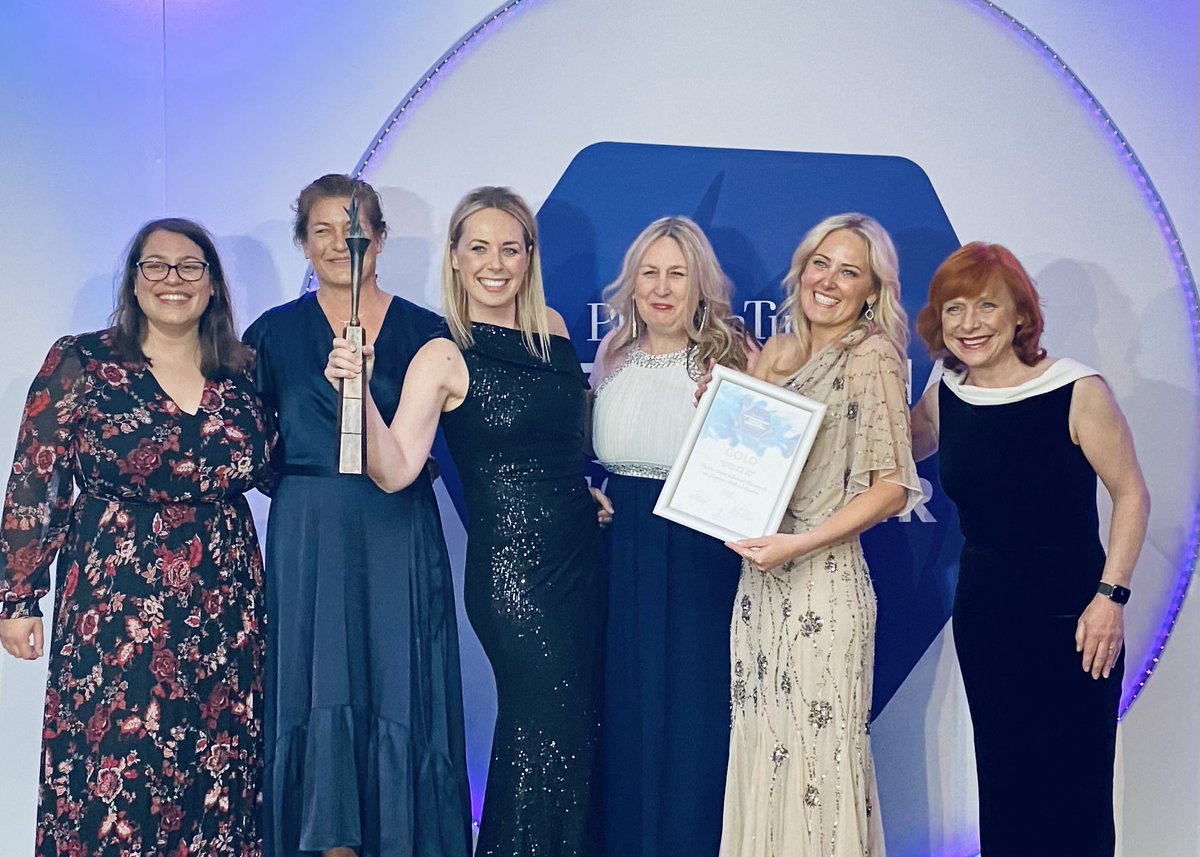 Congratulations to Fylde Coast Clinical Research at Layton Medical Centre, who won Best Clinical Site Team at the #PTINTCR23 awards! <a href="/FyldeCoastNHS/">Fylde Coast NHS</a> <a href="/PharmaTimes/">PharmaTimes</a> @NIHR_Industry 🏆👏