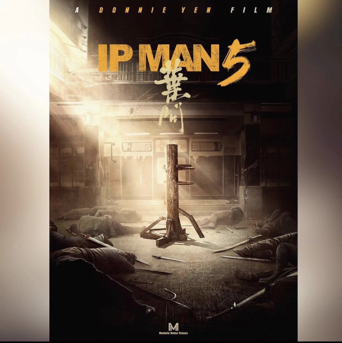 WRahimdil's tweet photo. #ipman5
The franchise I’d love to see till @DonnieYenCT is actually Ip Man’s age!
A grand master played by a grand master, cinema’s finest moments! https://t.co/cAyyS0mfZp